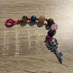 Mini “Unlock Your Heart” Reiki Infused Meditation Mala - Authentic Crystals